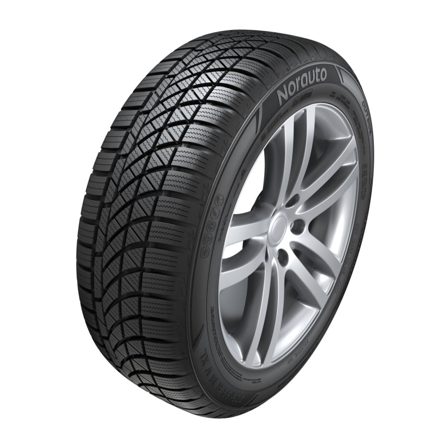 Pneu NORAUTO 4 SEASONS 155/65 R14 75 T Norauto.fr
