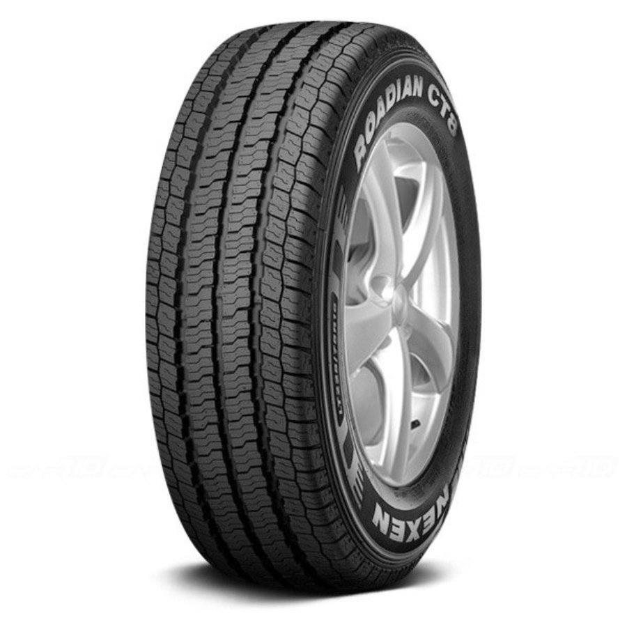 Pneu Nexen Roadian Ct8 185/75 R14c 102/100 Q