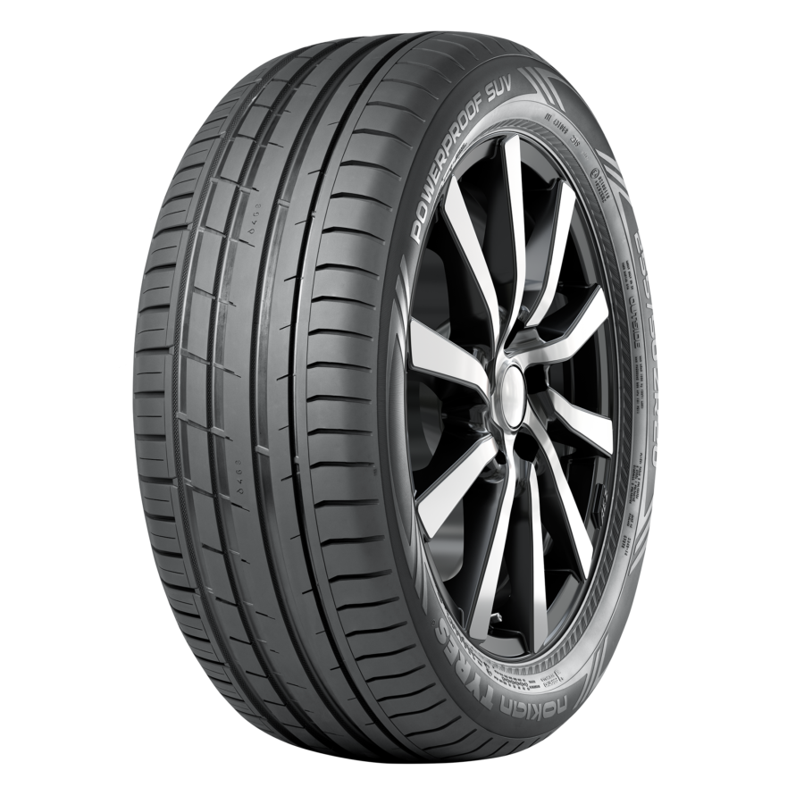Pneu - null - POWERPROOF SUV - Nokian - 265-45-20-108-Y