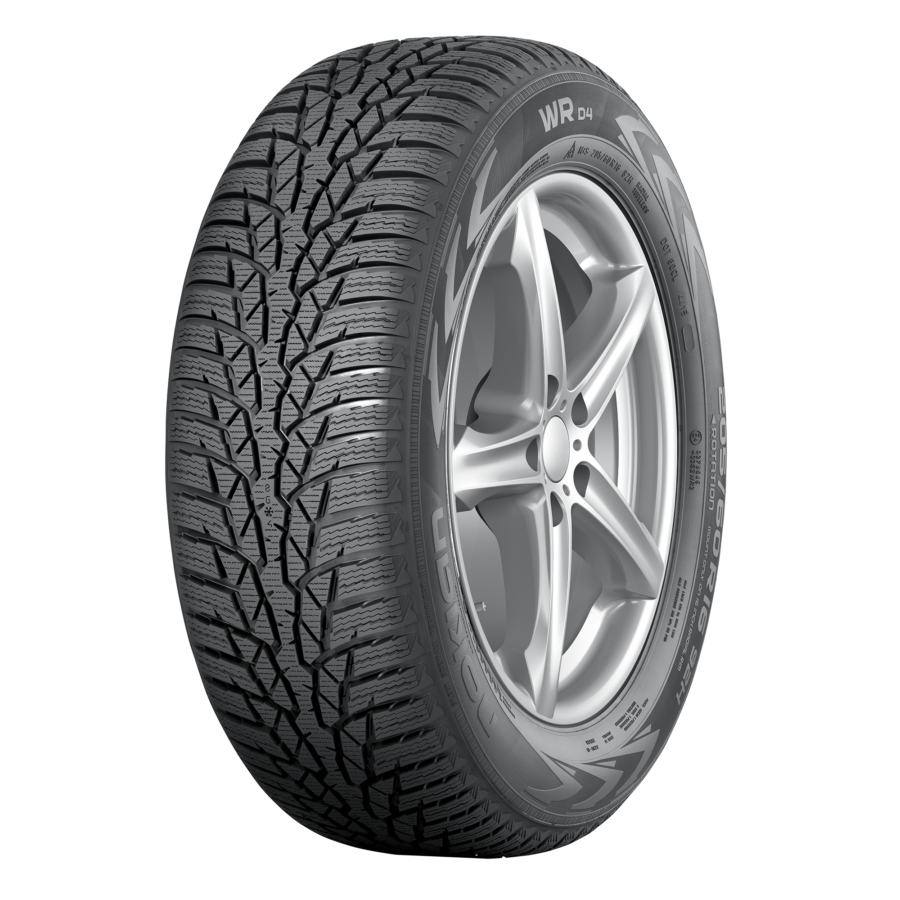 Pneu - null - WR D4 - Nokian - 185-60-15-84-T