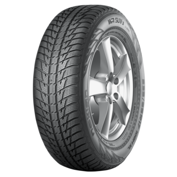 Nokian WR SUV 3 M+S Pneu Neige 215/70R16 100H 