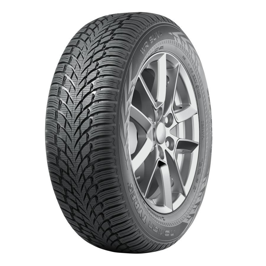 Pneu Nokian Wr Suv 4 265/50 R19 110 V Xl