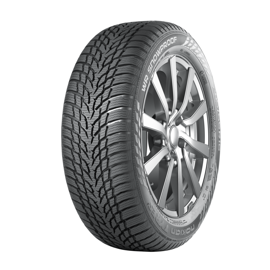 Pneu - null - WR SNOWPROOF - Nokian - 205-70-15-100-H