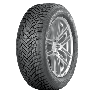 Pneu NOKIAN WEATHERPROOF 155 70 R13 75 T Norauto