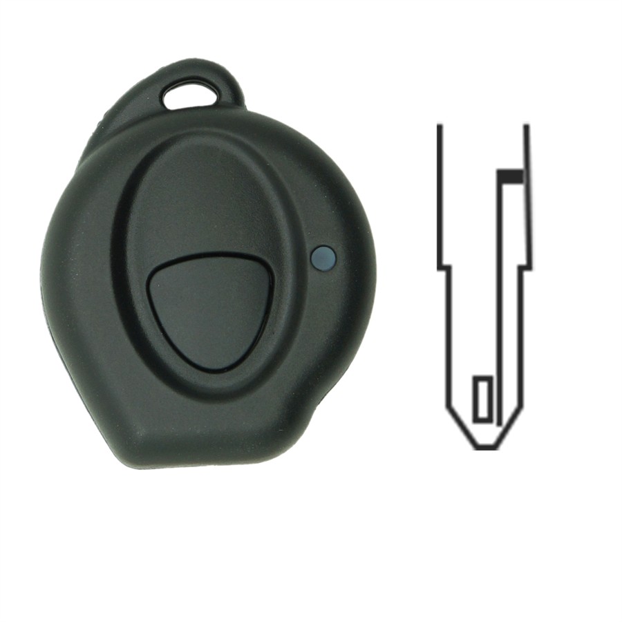 Coque De Clé Télécommande Neoriv Cp008