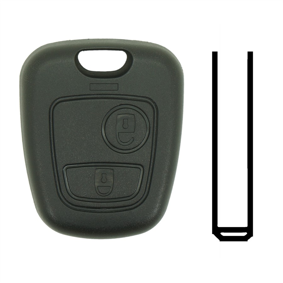 Coque De Clé Télécommande Neoriv Cp002