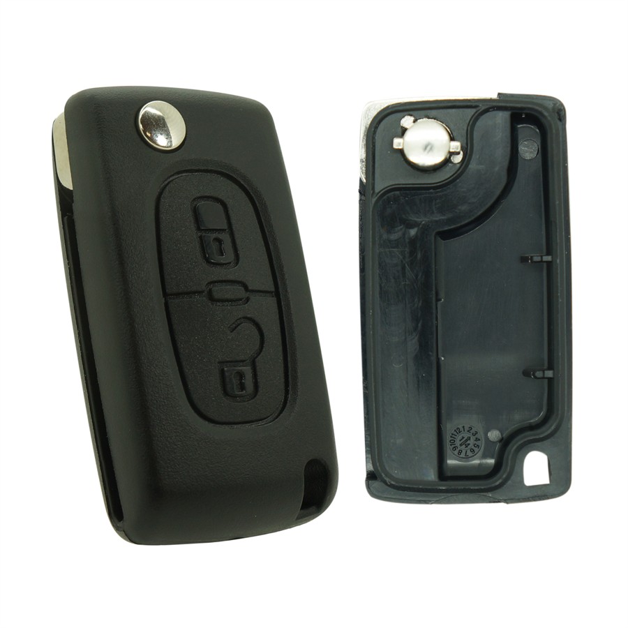 Coque De Clé Télécommande Neoriv Cp278