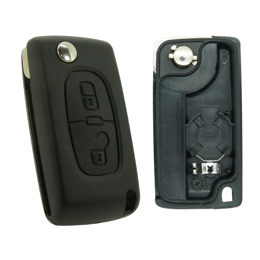Coque De Clé Télécommande Neoriv Cp278b