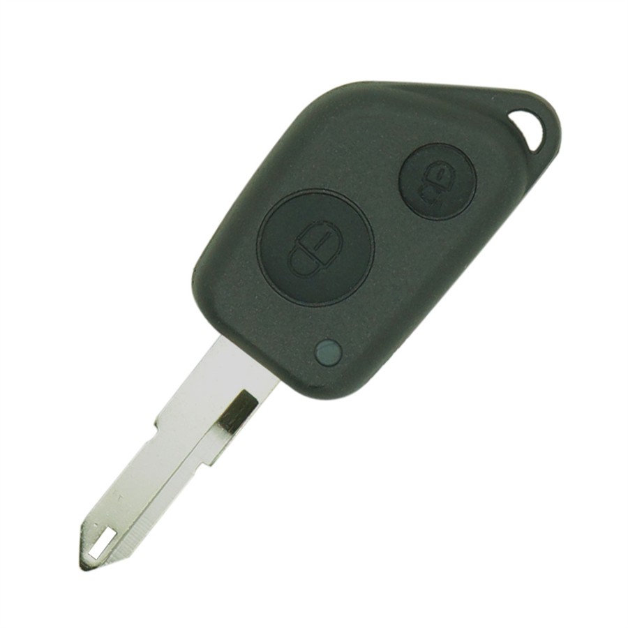 Coque De Clé Télécommande Adaptable + Lame Neoriv Cp012