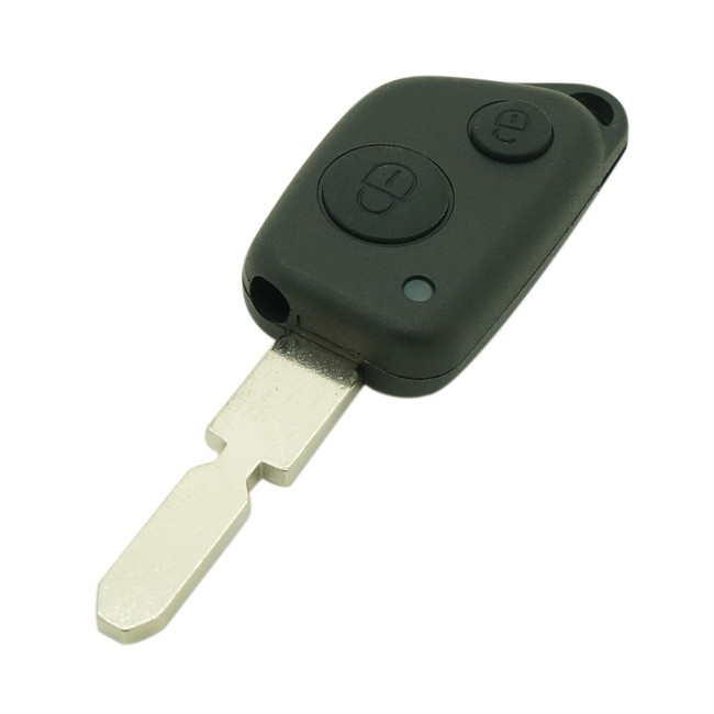 Coque De Clé Télécommande Adaptable + Lame Neoriv Cp013