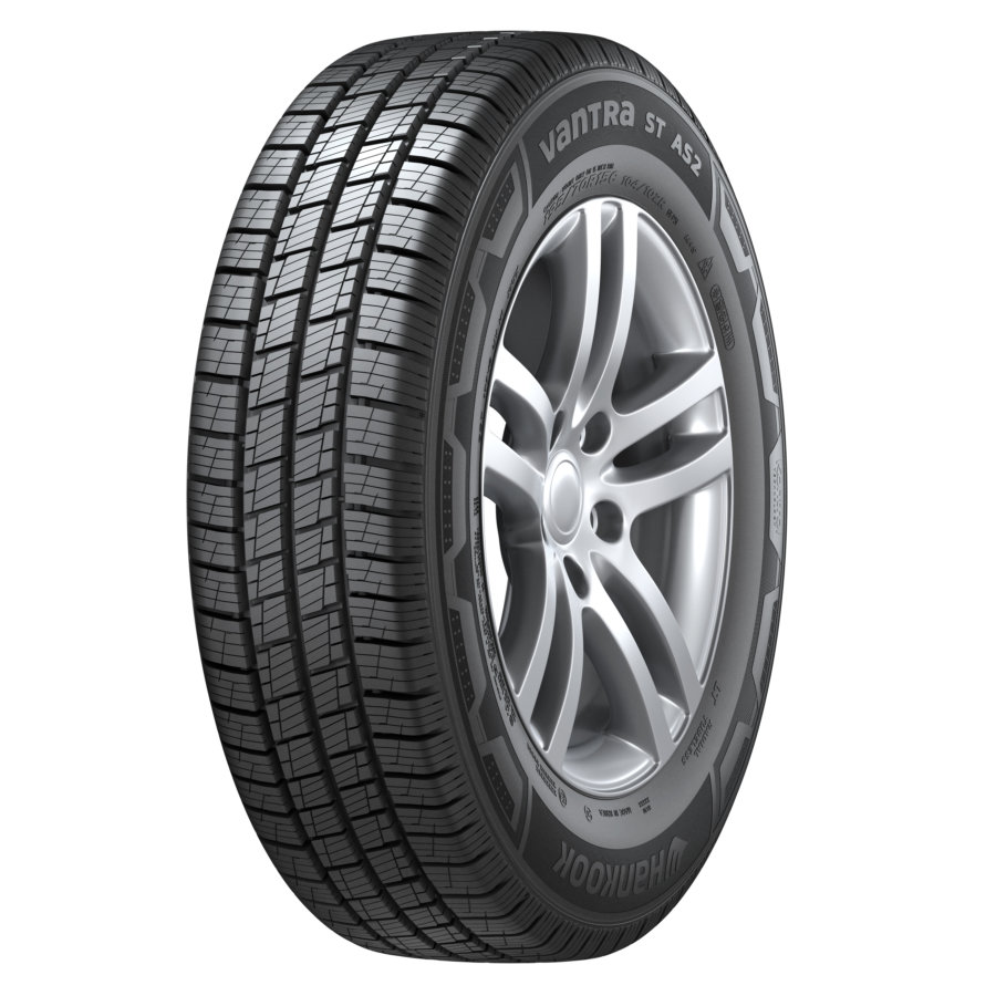 Pneu - null - RA30 - Hankook - 215-60-17-109/107-H