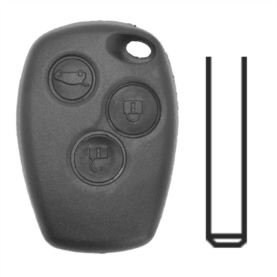 Coque De Clé Télécommande Neoriv Re013