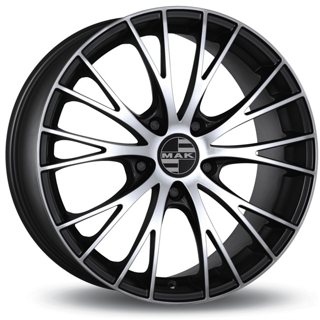 Jante Alu Mak Rennen 11x19 5x130 Et50