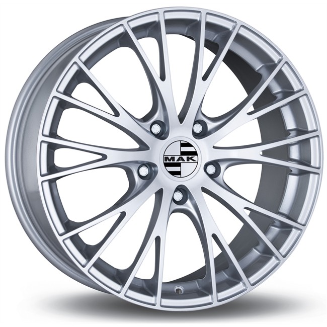 Jante Alu Mak Rennen 9x18 5x110 Et44,5