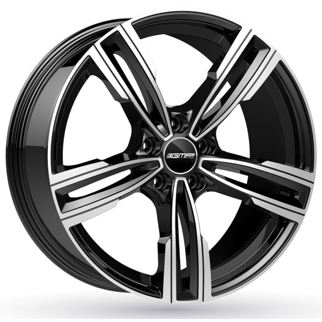 Jante Alu Gmp Reven 9,5x20 5x120 Et44