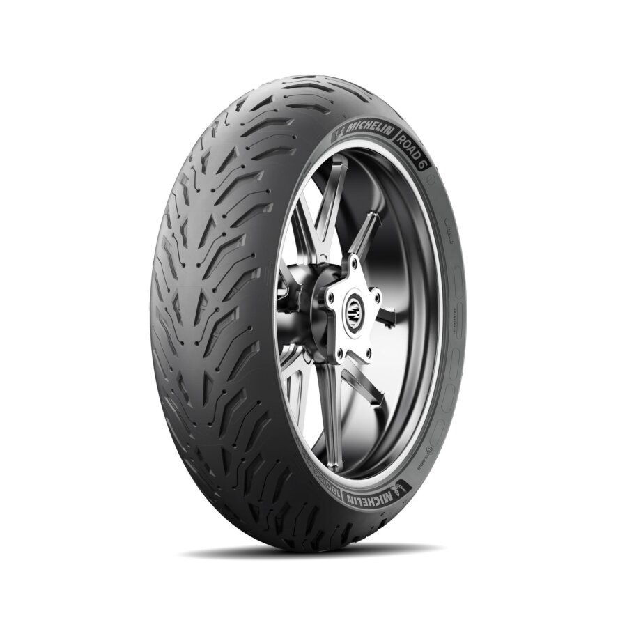 Pneu Moto CONTINENTAL 120/70 ZR17 58W CONTISPORTATTACK TL - Pneu Été Haute Performance