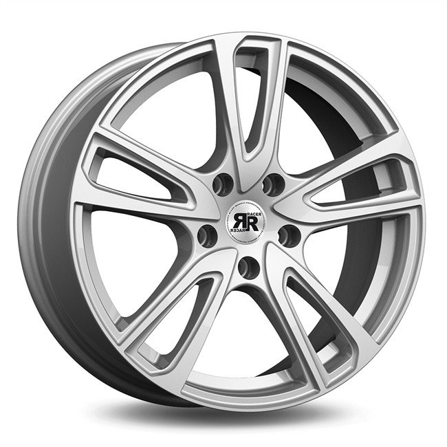 Jante Alu Racer Wave 7x17 4x100 Et44