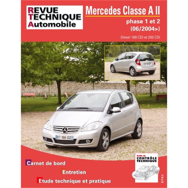 Revue Technique Etai Hs004