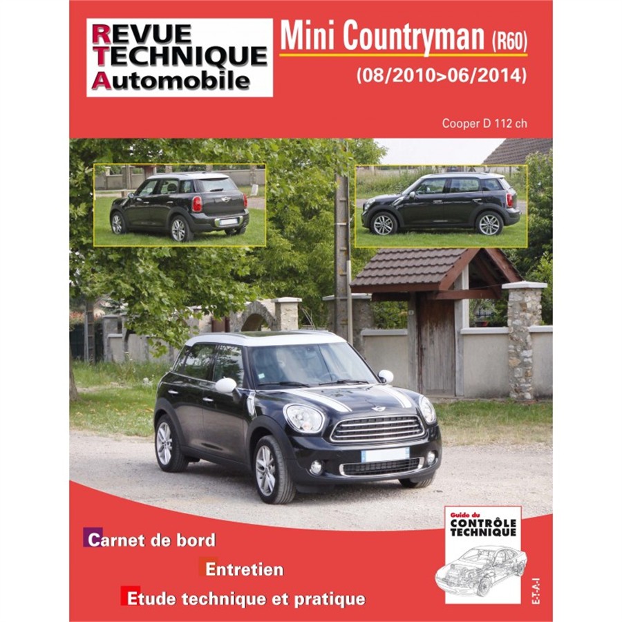 Revue Technique Etai B786