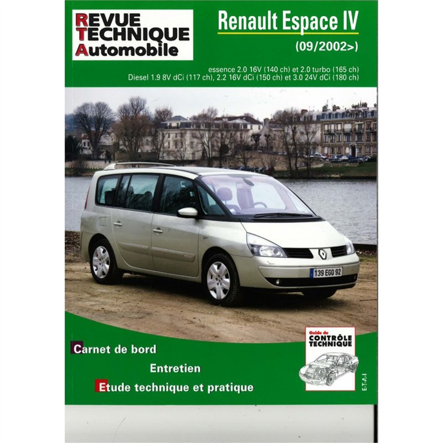 Revue Technique Etai Tap419