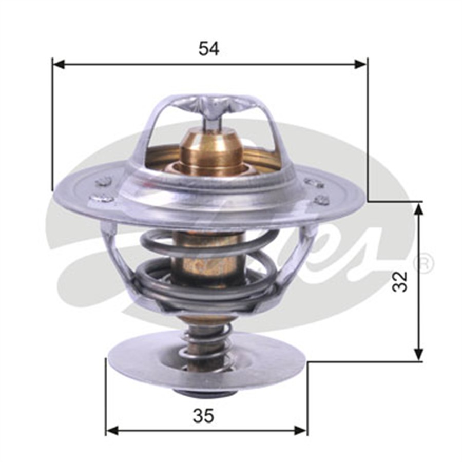 Thermostat Gates Th11287g1