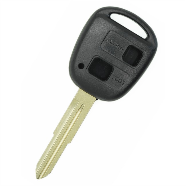 Coque De Clé Télécommande Adaptable + Lame Neoriv Ty008