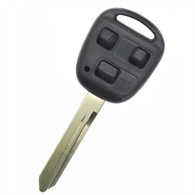 Coque De Clé Télécommande Adaptable + Lame Neoriv Ty017