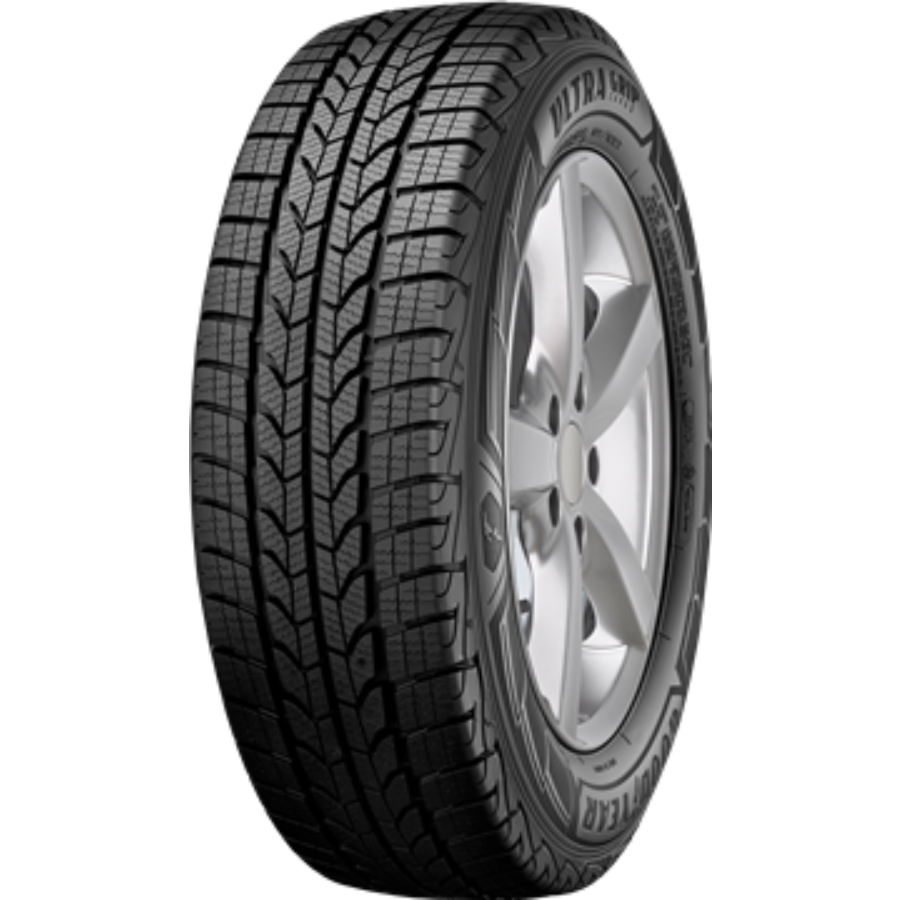 Pneu Goodyear Ultragrip Cargo 195/75 R16c 110/108 R