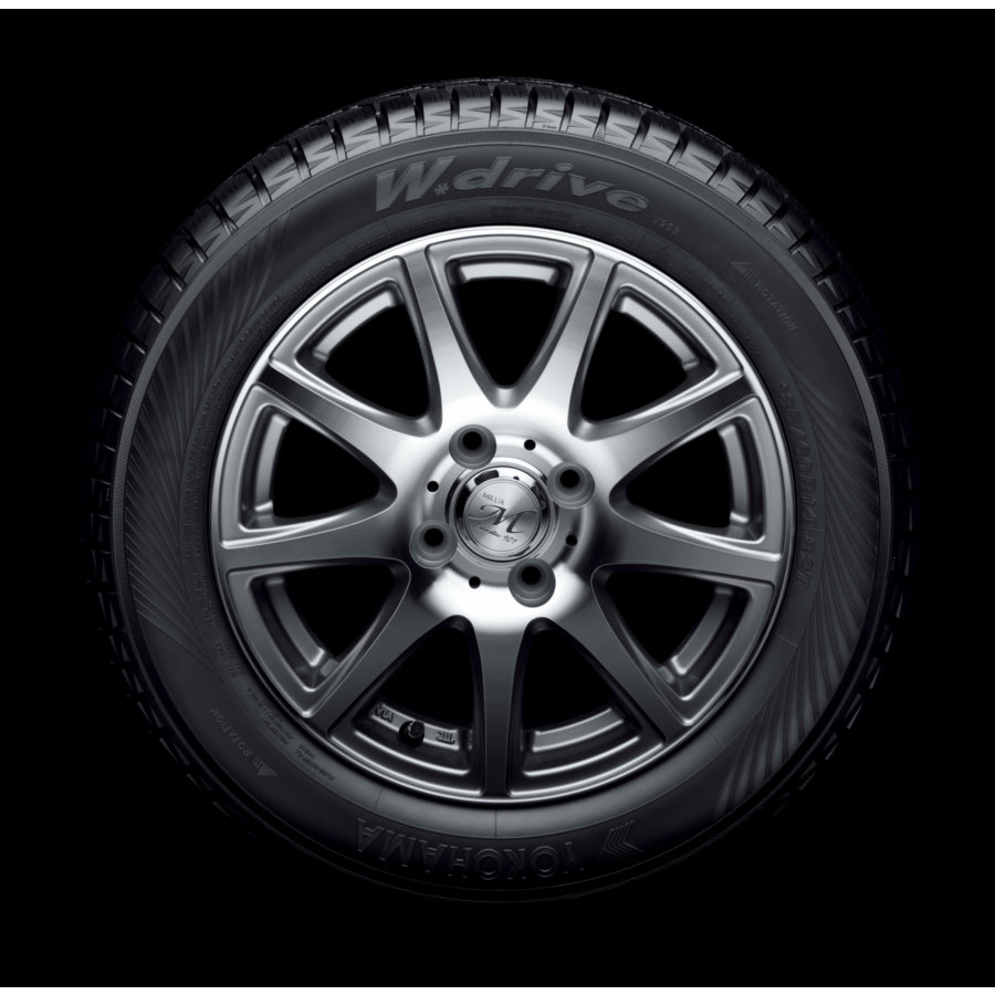 Pneu YOKOHAMA WINTER DRIVE V903 175/65 R14 86 T - Norauto