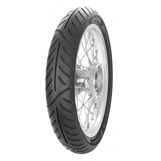  Pneu Moto AVON  VENOM AM42F 120 70R21 68H RF Norauto fr