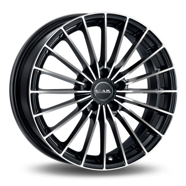 Jante Alu Mak Volare+ 7x17 5x105 Et42
