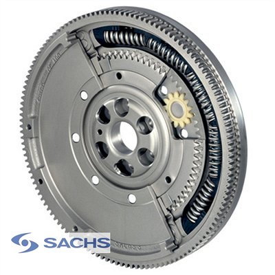 Volant Moteur Sachs 2294 000 752 – Diamètre 240 Mm – Pour VW, Audi – Avec Outillage De Montage