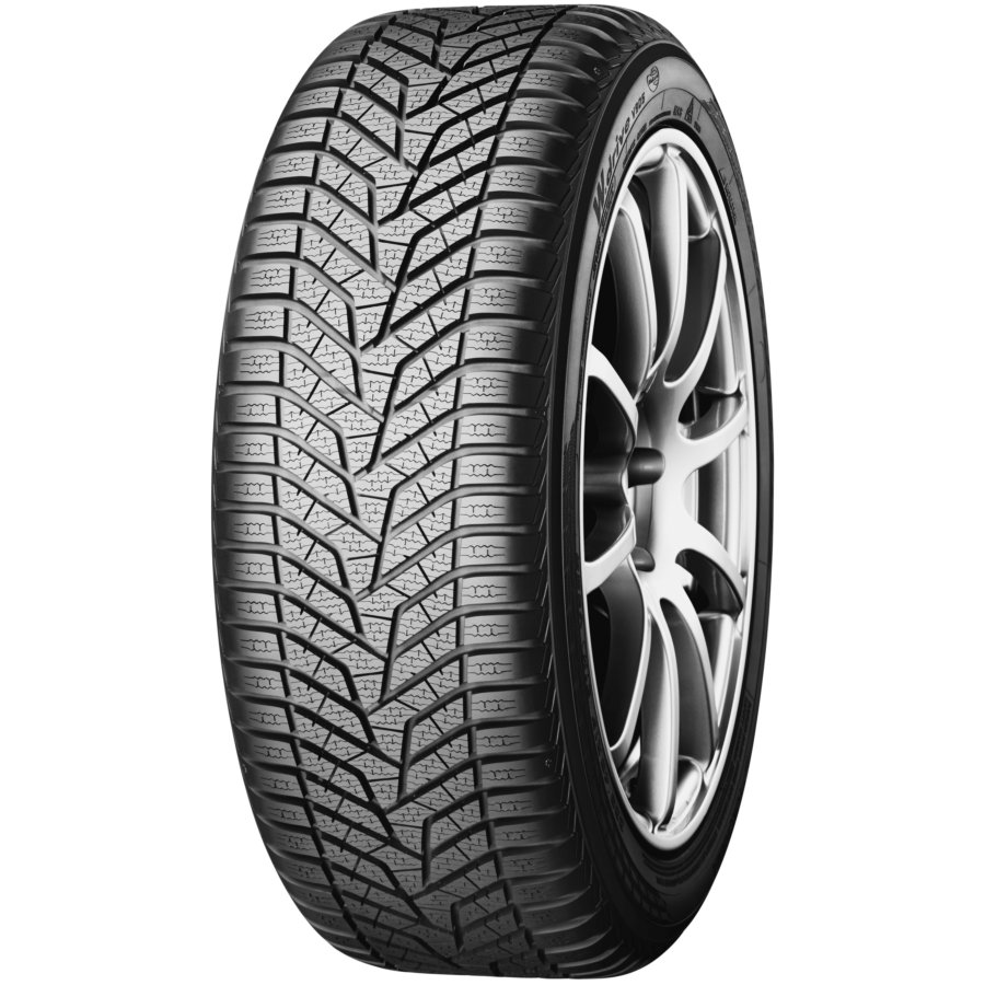 Pneu Yokohama Bluearth Winter V905 225/40r18 92 W Xl