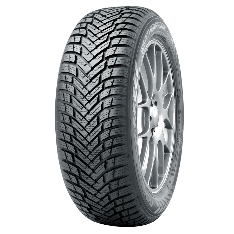 Pneu NOKIAN WEATHERPROOF 205/55 R16 91 H Norauto.fr