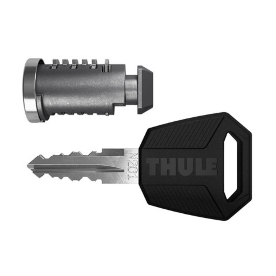 4 Serrures Antivol Thule
