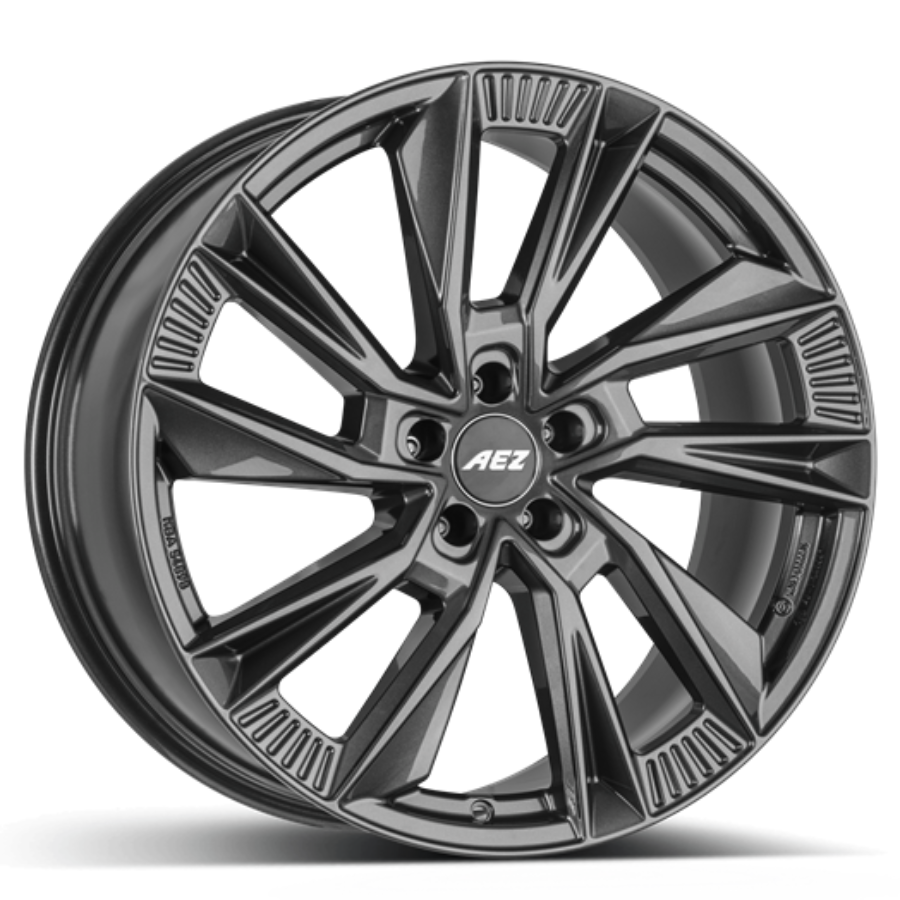 Jante Alu Aez Havanna - 20 Pouces - Gun Metal