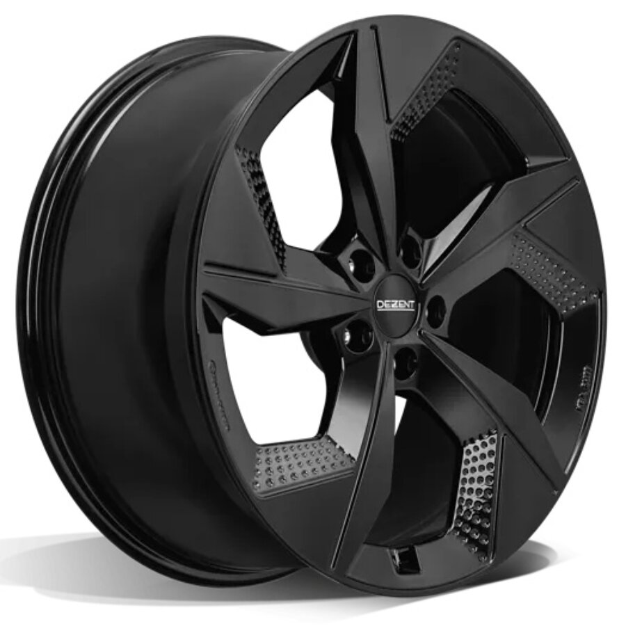 Jante Alu Dezent Tn - 19 Pouces - Noir