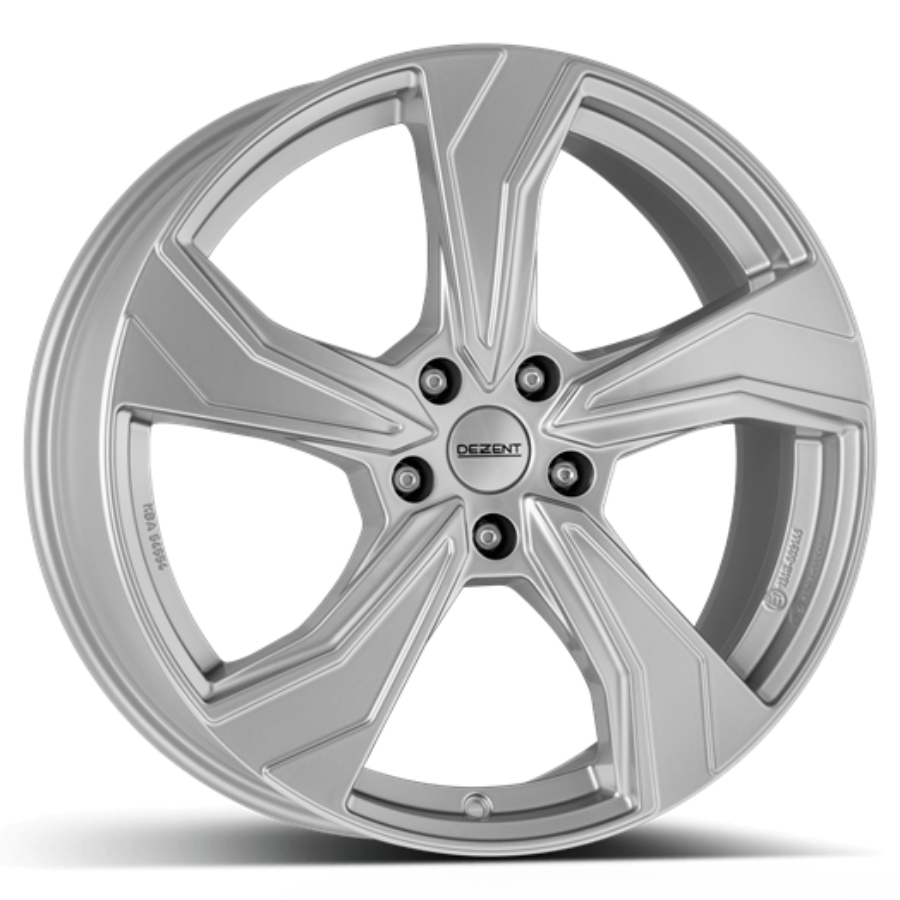 Jante Alu Dezent Kb - 17 Pouces - Argent