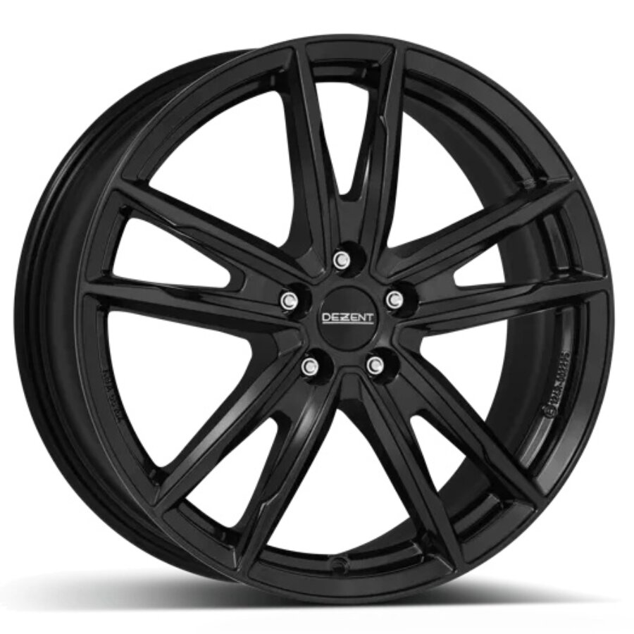 Jante Alu Dezent Kf - 17 Pouces - Noir