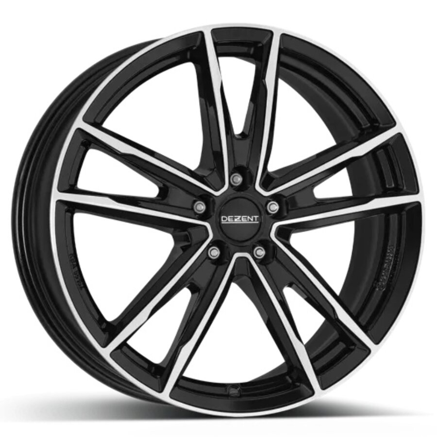 Jante Kf Dark 7,5x19 / 5-114,3 / Et51 / P67,1