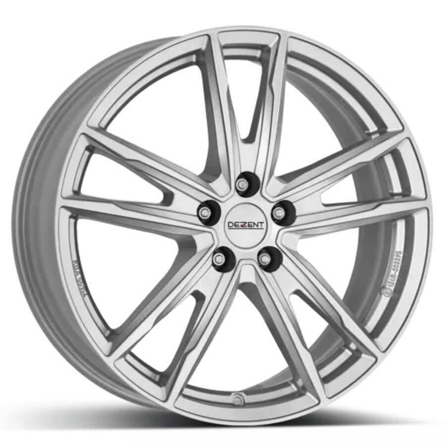 Jante Kf Silver 6,5x16 / 5-114,3 / Et50 / P60,1