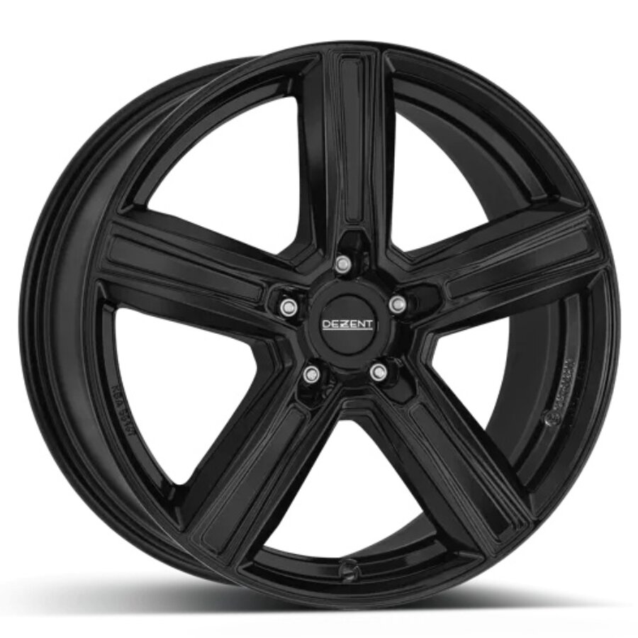Jante Alu Dezent Kg - 19 Pouces - Noir