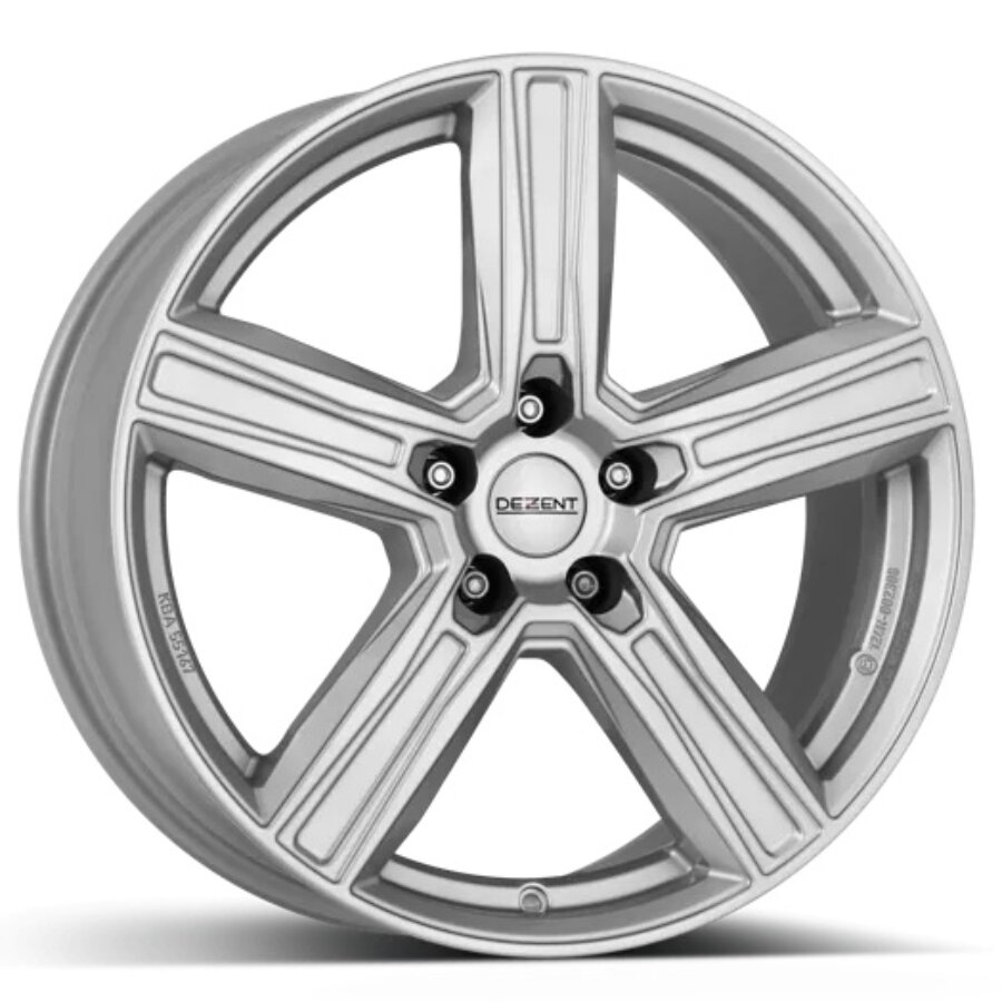 Jante Alu Dezent Kg - 18 Pouces - Argent