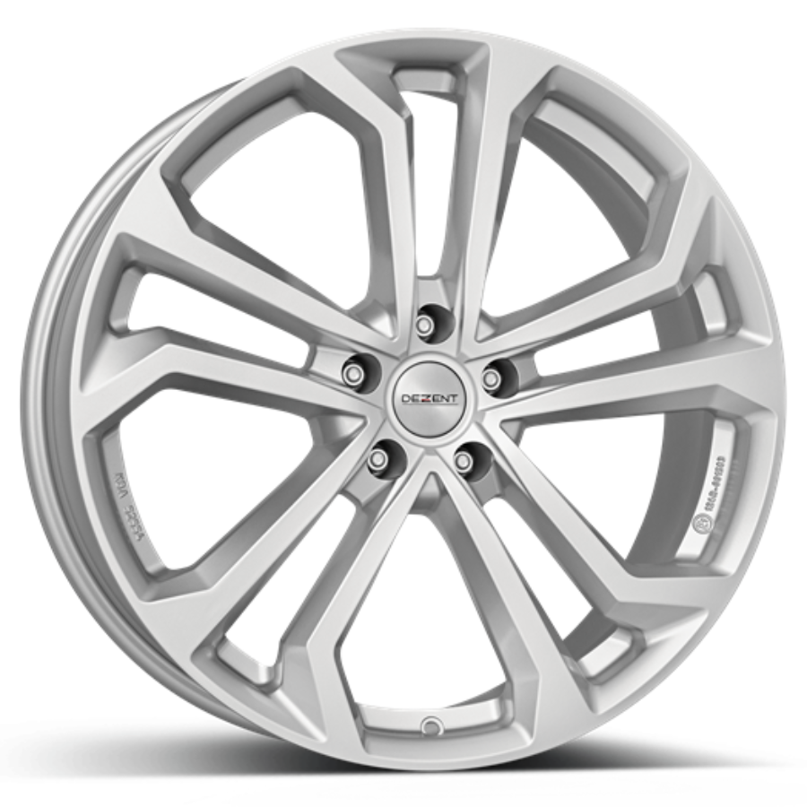 Jante Alu Dezent Ta Silver - 20 Pouces - Silver Coated
