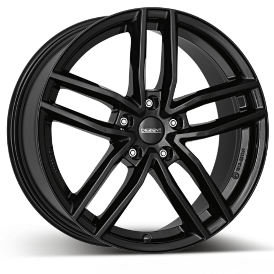 Jante Alu Dezent Tr - 18 Pouces - Noir