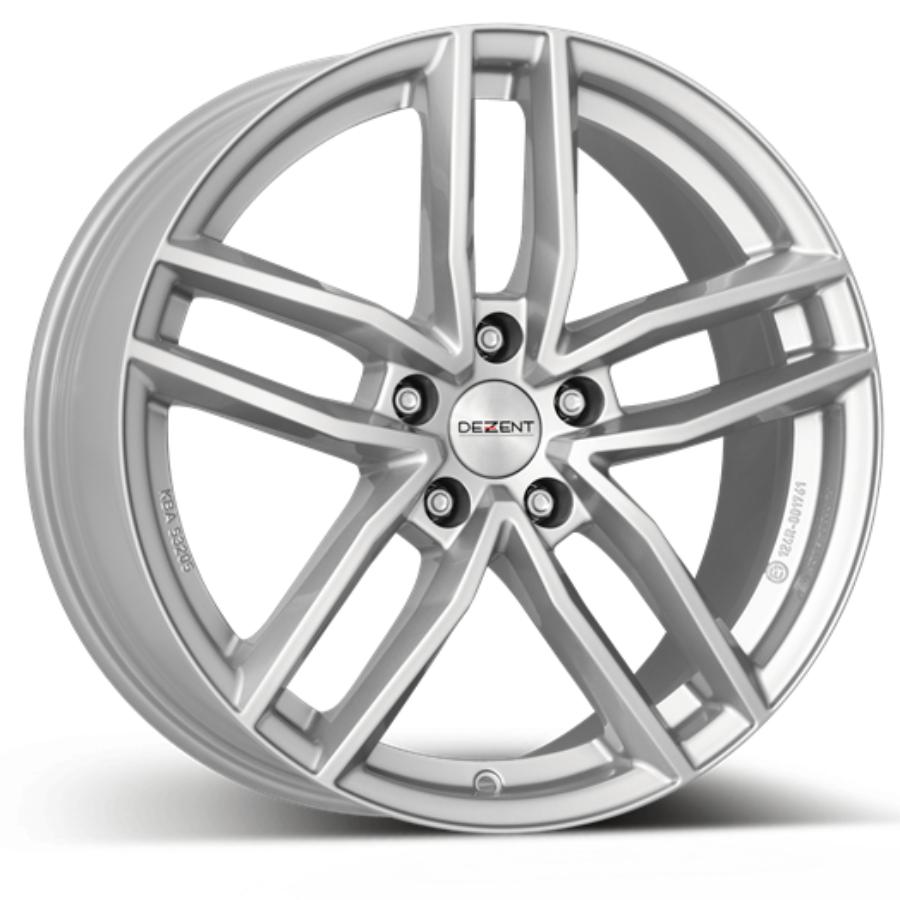Jante Alu Dezent Tr Silver - 17 Pouces - Argent