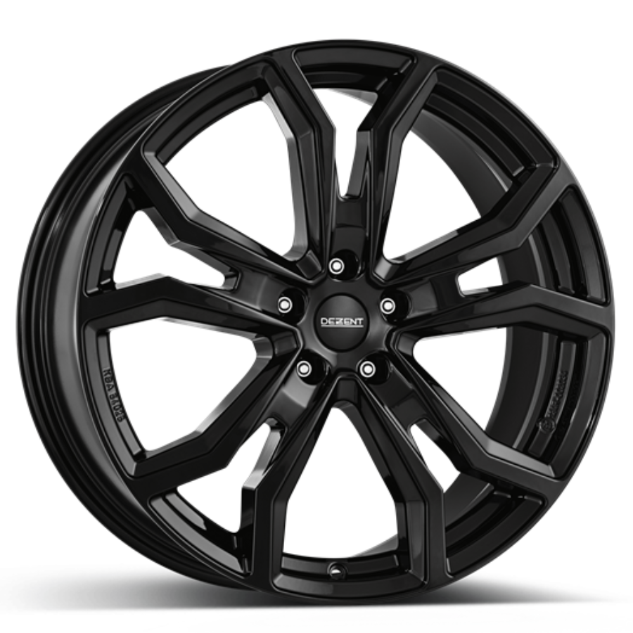 Jante Alu Dezent Tv - 20 Pouces - Noir