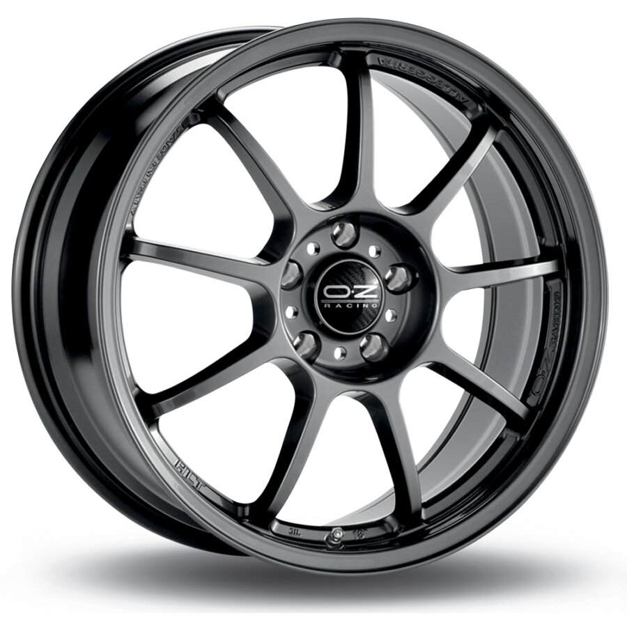 Jante Alu Oz Alleggerita Hlt - 17 Pouces - Argent Mat