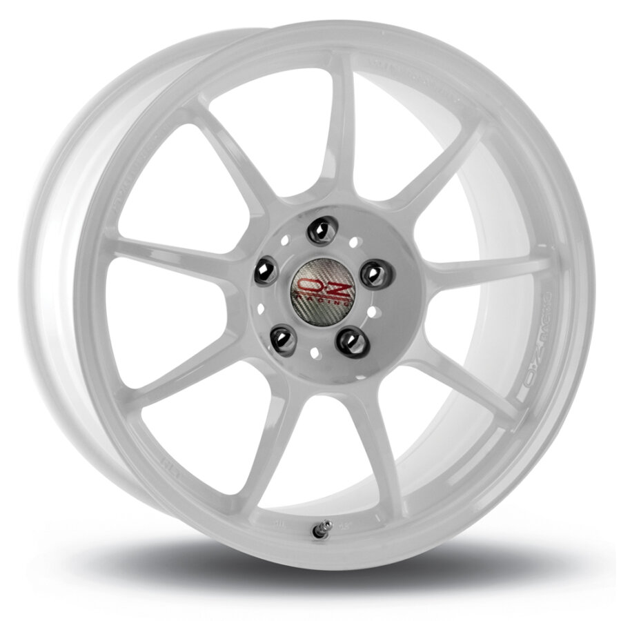 Jante Alu Oz Alleggerita Hlt - 18 Pouces - Blanc