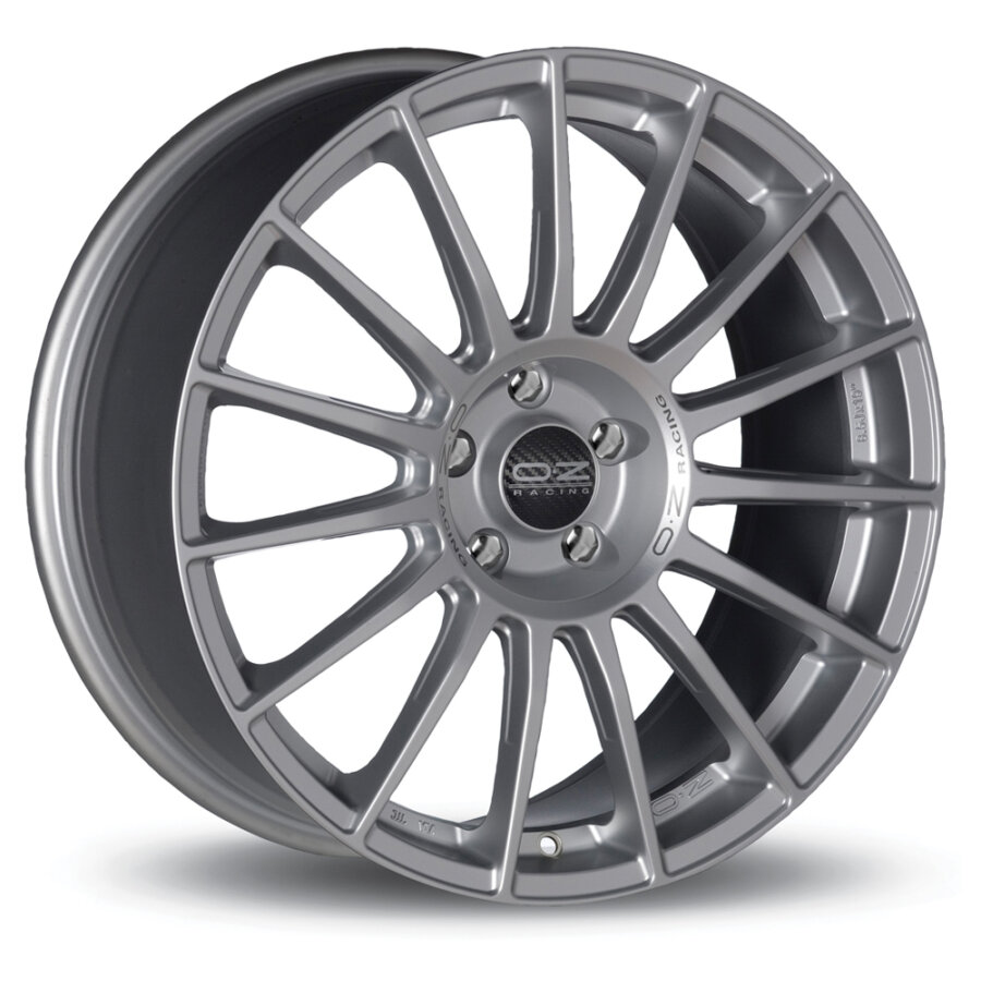 Jante Alu Oz Superturismo Lm - 18 Pouces - Argent